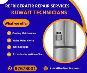 Refrigerators Repair